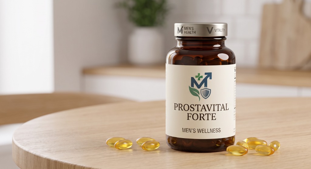 PROSTAVITAL FORTE Men's Wellness